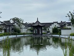 -黄山悦榕庄明月白云餐厅