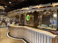 自助取餐区-新好景海鲜酒家(新塘店)