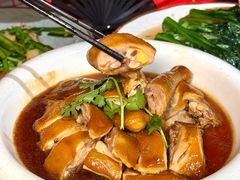 -龙桥私厨·姜花菊花过桥鱼·顺德菜(容桂店)