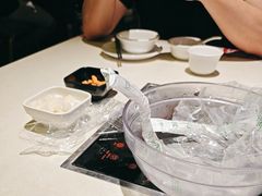 -潮泰牛肉火锅 · 创于1992年(车公庙店)