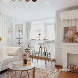 Design|超全的法式轻奢⚜️软装设计分享🦢