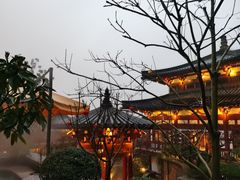 -西安华清御汤酒店