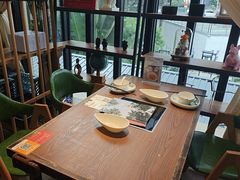 -樾餐厅泰式海鲜火锅(民歌湖店)