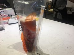 焦糖茶拿铁-CoCo都可(书店街)