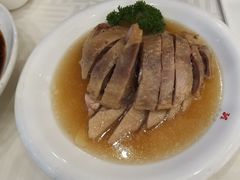 扬州老鹅-怡园饭店-餐厅(四望亭店)