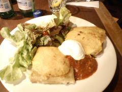 xianbing-Pancakes on the rocks(Darling Harbour)