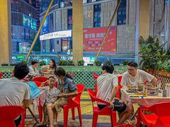 -回头烧烤(悦荟购物中心店)