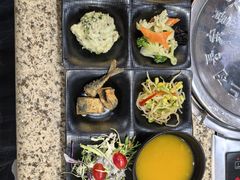 -真利味·脊骨火锅·正宗韩国料理(韩乐坊店)