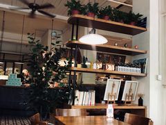 大堂-雕刻时光咖啡馆(交大店)