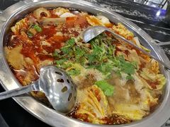 -古乐牛香·鲜牛肉牛杂火锅(高新店)