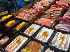 -阿亲家·韩式无限烤肉(春熙路店)