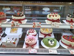 -花花卷卷·鲜食蛋糕(静安久光百货店)