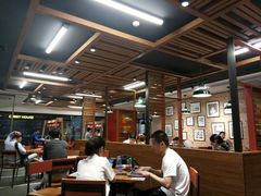 大堂-汉堡王(仲盛世界商城店)
