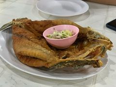 盐烤鱼-Ob Aroi Town In Town (Not Ob Aroi franchise)