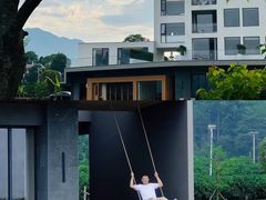 -庐山西海主景区