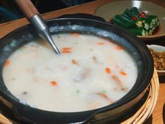 -潮粥荟·潮汕砂锅粥(朝阳大悦城店)