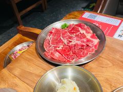 -西塔老太太泥炉烤肉(万柳华联店)
