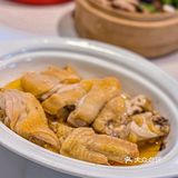简单的来个双人套餐，鸡鱼蟹贝克类海鲜都有了