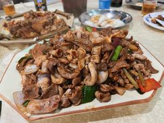-标记美食新鲜猪杂(兴南大道店)