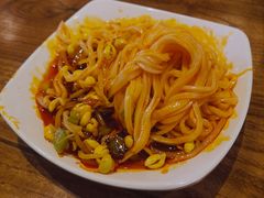 米皮-子午路张记肉夹馍(兵马俑店)