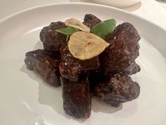 黑椒牛肉粒-玫瑰厅上海菜(兴国路店)