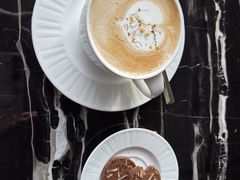 -希尔顿南海酒店·观廊大堂吧·海景下午茶