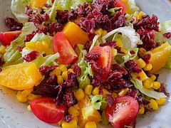 经典凯撒沙拉-魏斯理汉堡(西安沣东吾悦店)