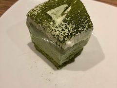 抹茶冰淇淋-必胜客(欧亚卖场店)