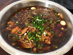 -蓉城西二道无名冒菜(西二道街店)