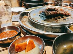 -姜虎东白丁烤肉(虹桥天地店)