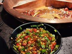 -锅说大脸毛肚重庆老火锅(佐阾店)