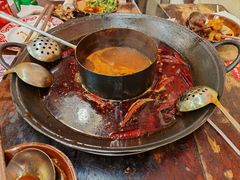 -乡当俏老火锅