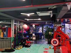 -KingBull私教健身&格斗订制(龙井商业中心店)