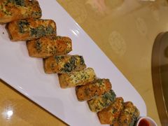 奇味时蔬豆腐-有喜胶东小馆(太申祥和店)