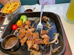 -牛扒先生·厚切雪花牛扒西餐厅(北京路禺山路店)