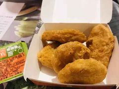 -麦当劳(武昌火车站店)