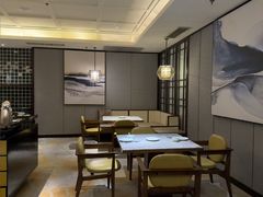 -青雅中餐厅(大连金石滩绿发希尔顿度假酒店)