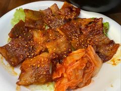 -优壹佳·延边朝鲜族料理(中山北路店)