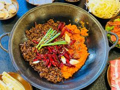 -渝井巷重庆老火锅(沈阳吉祥店)