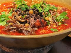 -张翻越·川渝冒菜·武汉黑鸭煲(城北万象城店)