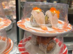 -新一番三文鱼寿司(大东海店)