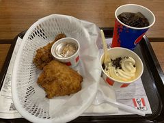 -肯德基(旺角大楼店)