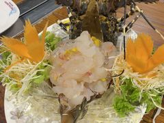 -班赞海鲜市场