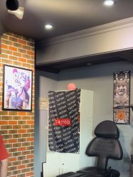 -刺客纹画纹身·洗纹身·穿孔饰品