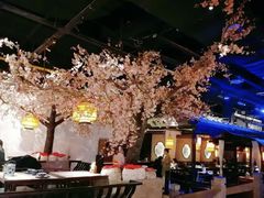 -绿茶餐厅(朝阳大悦城店)