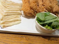 -食欲老院子荆芥疙瘩汤(经五路店)