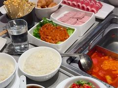 -海底捞火锅(方圆荟店)