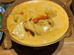 黄咖喱鸡-正泰餐厅AmazingThai(亦庄店)