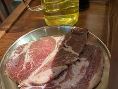 -西塔老太太泥炉烤肉(万柳华联店)