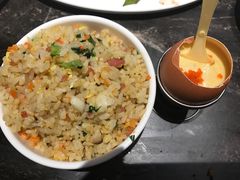 鹅肝鱼籽蒸蛋-湘汇概念铁板烧(铁西万达店)